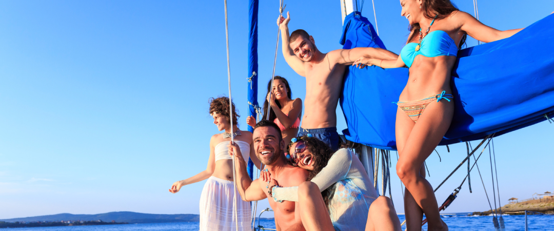 Yacht Trip Ideas and Inspiration