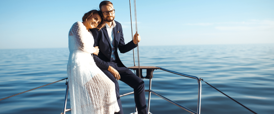 Why Should You Charter a Yacht for Your Honeymoon?