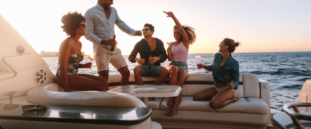All Aboard! Steps for a Perfect Yacht Party in Dubai